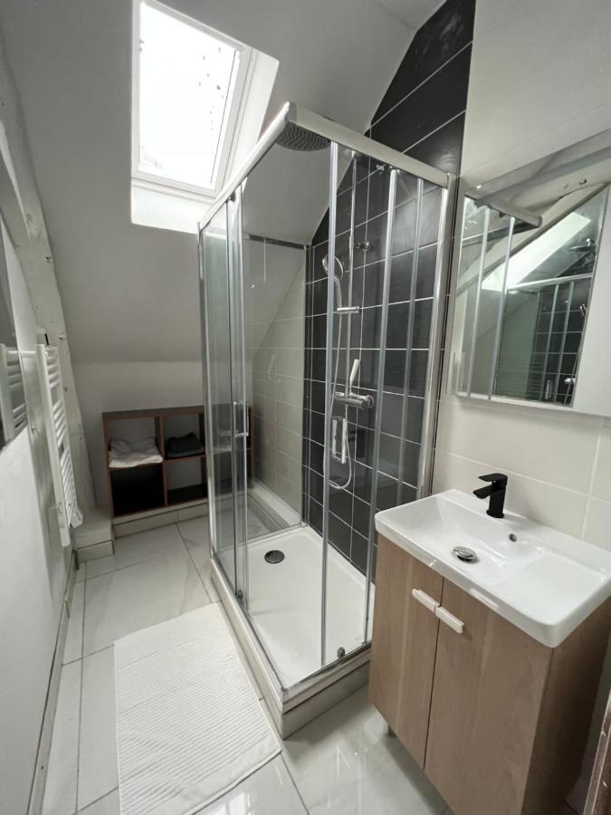 Le Cottage De L'Oudon Segré 외부 사진