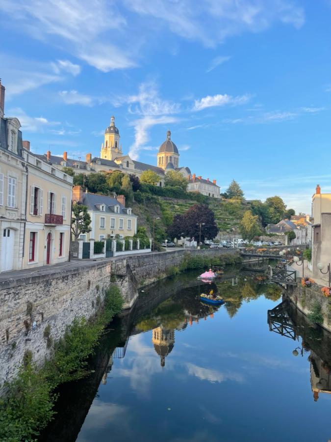Le Cottage De L'Oudon Segré 외부 사진