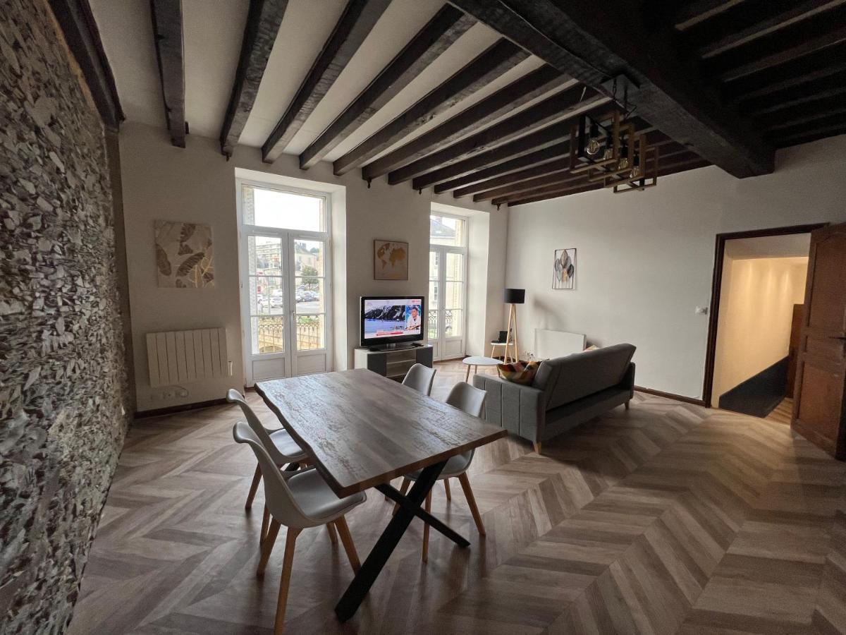 Le Cottage De L'Oudon Segré 외부 사진